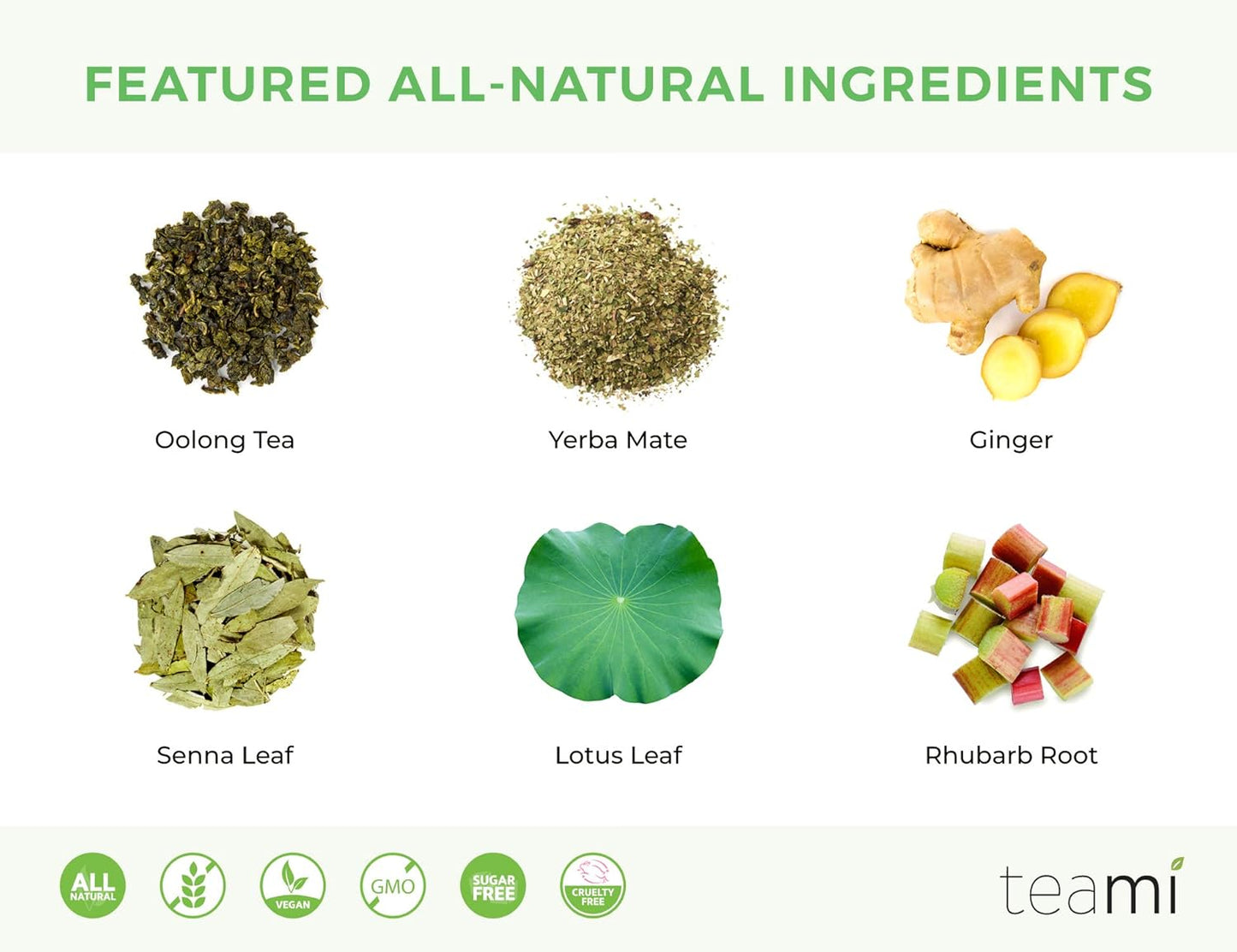 Teami® 30-Day Detox Tea Pack: All-Natural Teatox Kit with Teami Skinny & Colon Cleanse Loose Leaf Herbal Teas Lemon & Original