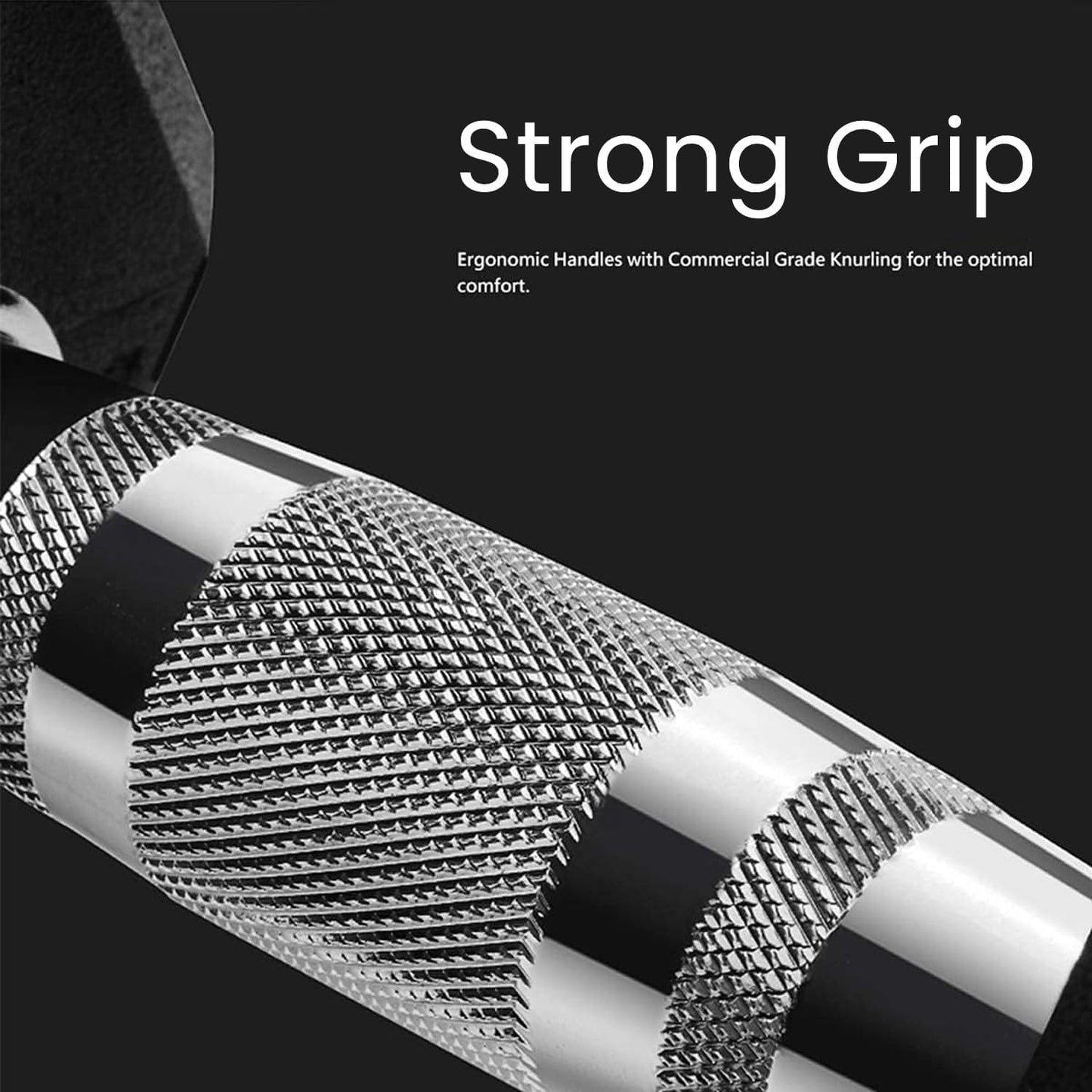 350-550 lbs Rubber Hex Dumbbells with Rack Free Weight for Home Gym, Durable Rubber Dumbbell with Storage,Coated Cast Iron Weight Strength Training Dumb bell Exercise Fitness Equipment