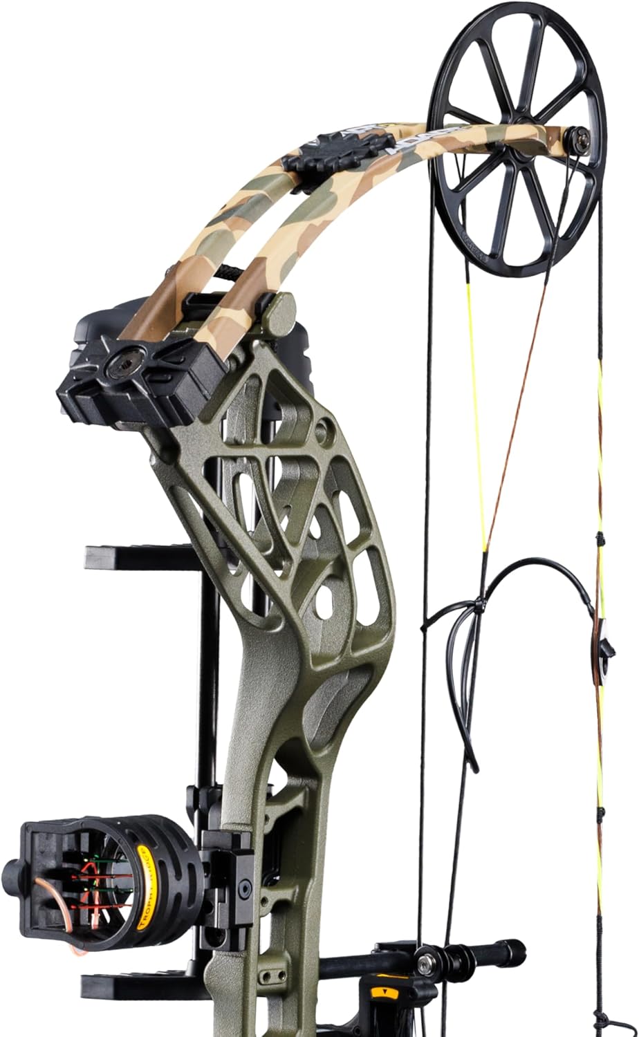 The Hunting Public Adapt 2 Ready to Hunt Compound Bow Package