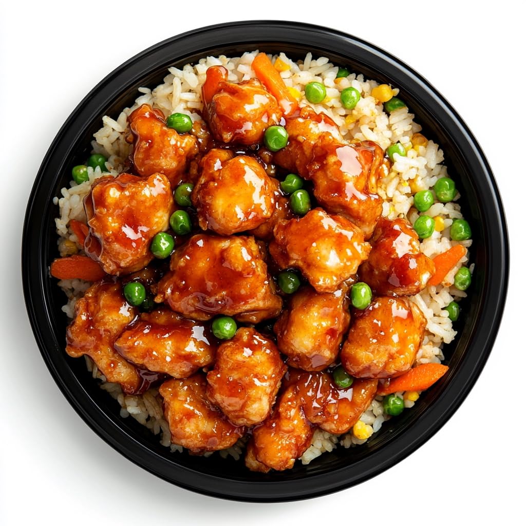 Grumpy Butcher Asian Meals Set – 6 Pack (10-15 oz each) – Chicken Lo Mein, Fried Rice, General Tso’s – Authentic Recipes Prepared Meals Ready to Eat