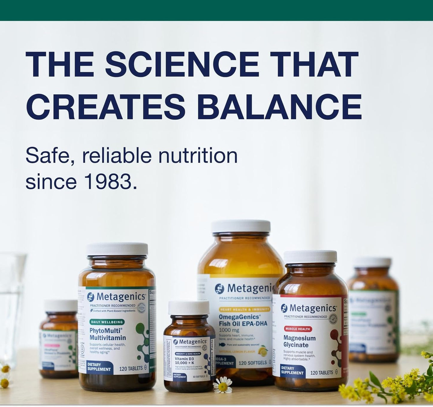 Metagenics PhytoMulti Superfoods - Organic Fruit & Vegetable Superfood Powder Blend - for Overall Wellness & Immune System Support - Tropical Fruit Flavor - 29 Servings - 10.58 Oz