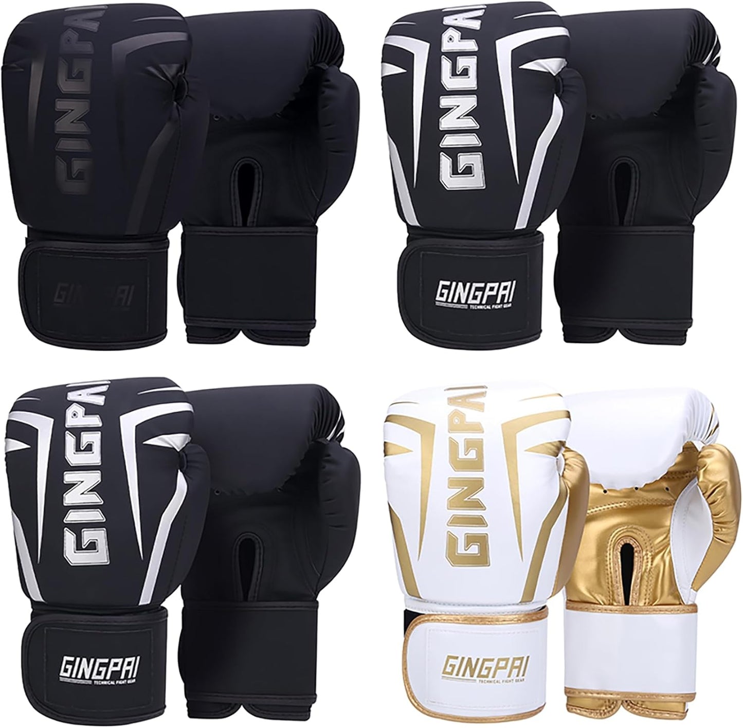 Boxing Gloves for Men Women Kids Training Gloves,Kickboxing Sparring Gloves, MMA Gloves,Punching Bag Gloves Fighting Gloves