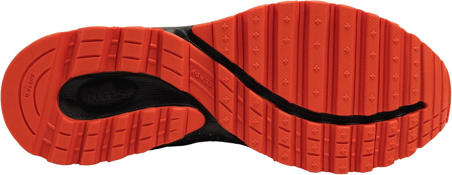 K-Swiss Men's Tubes 200 Training Shoe