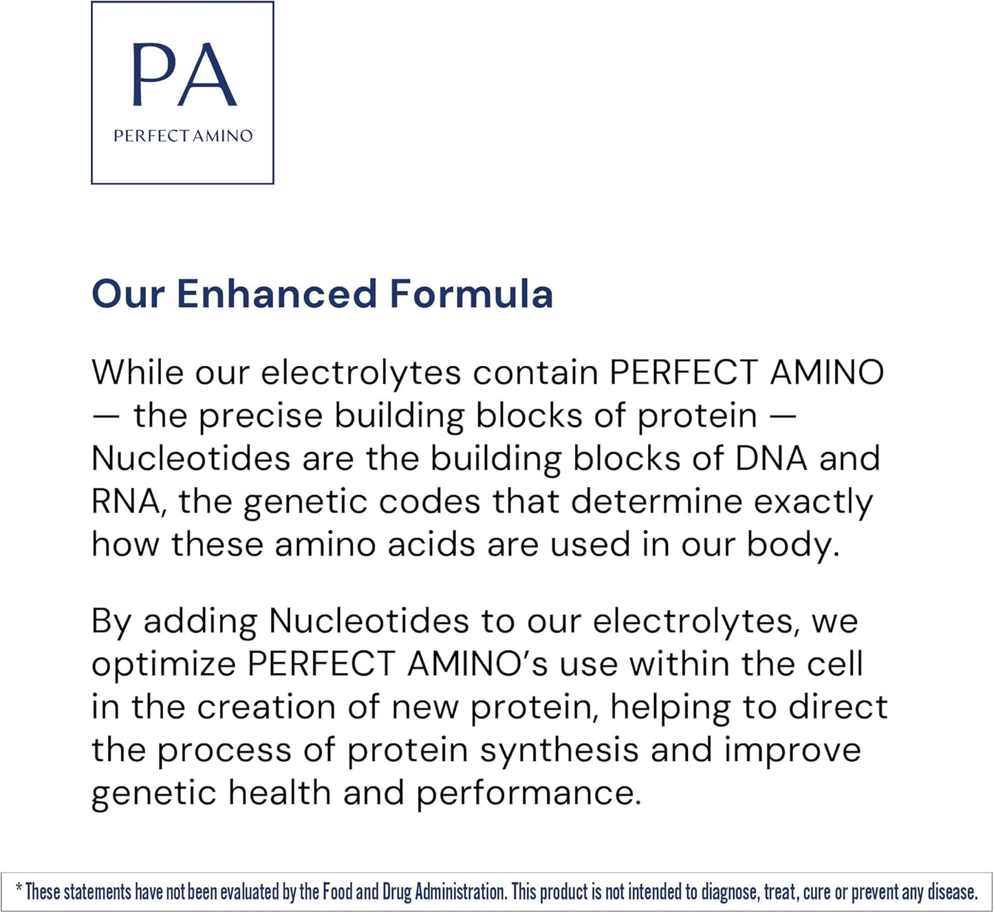 BodyHealth PerfectAmino Electrolytes Powder No Sugar, Hydration Fasting Keto Zero Sugar Electrolytes Drink Mix with Trace Minerals - NSF Certified for Sport - Watermelon - 66 Servings