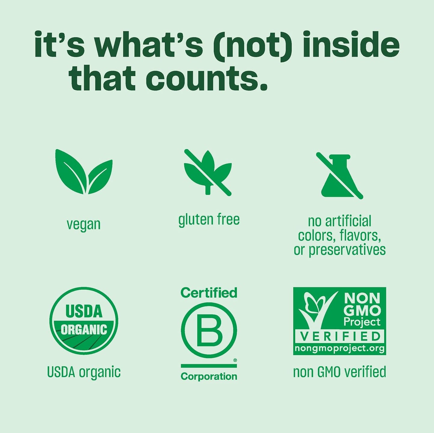 Vega Organic All-in-One Vegan Protein Powder, French Vanilla -Superfood Ingredients, Vitamins for Immunity Support, Keto Friendly, Pea Protein for Women & Men, 1.5 lbs (Pack of 1)