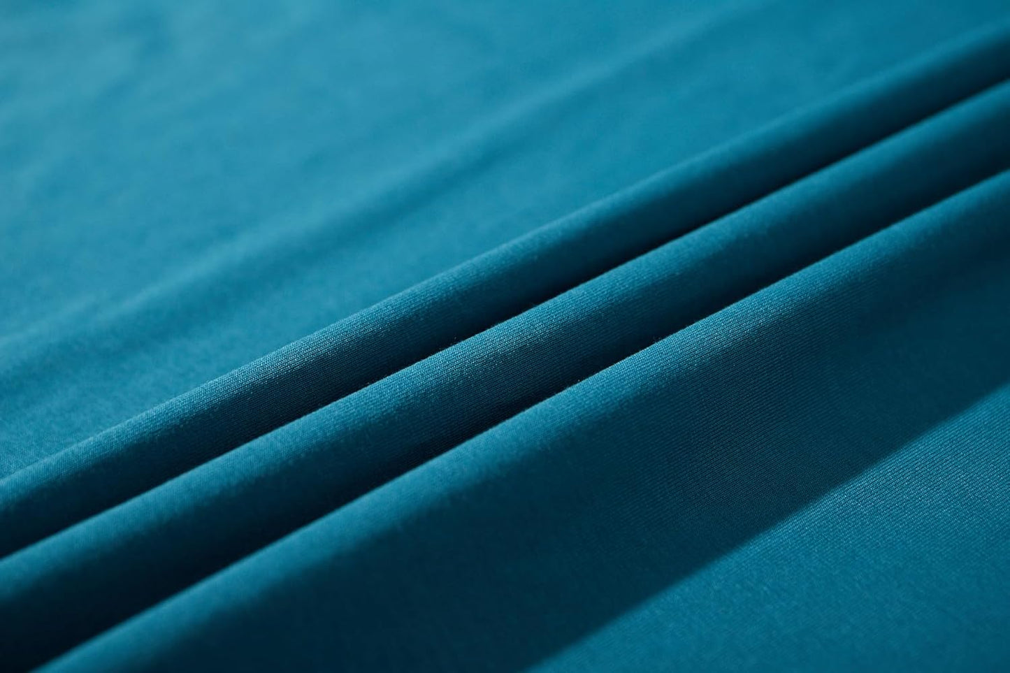 VEIISAR Premium V Neck T Shirts for Men - Modern Fitted Tees Vneck Undershirts