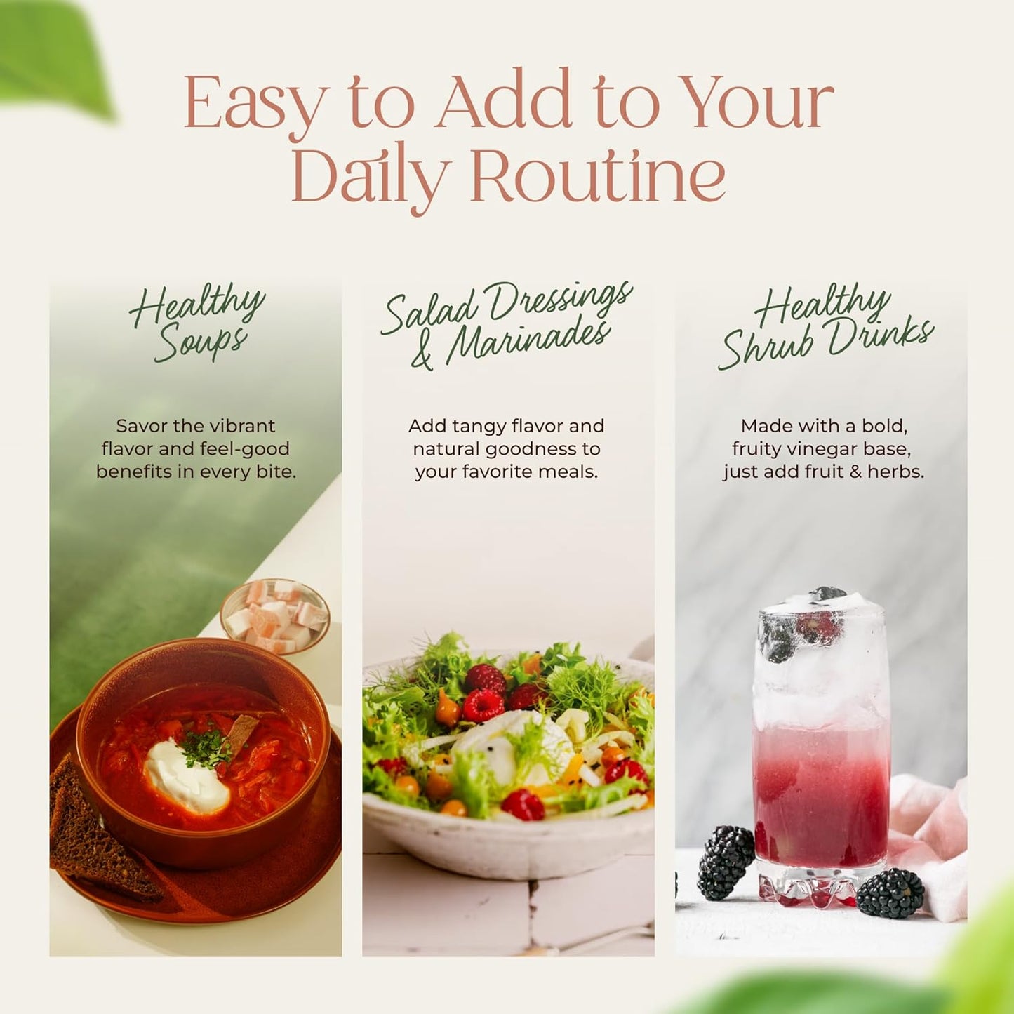 Mother Earth, Organic Red Wine Vinegar with The Mother, Fresh Pressed Organic Cabernet Grapes, ORWV, RWV, Raw, Unpasteurized, Unfiltered (1/32oz Glass Bottle)