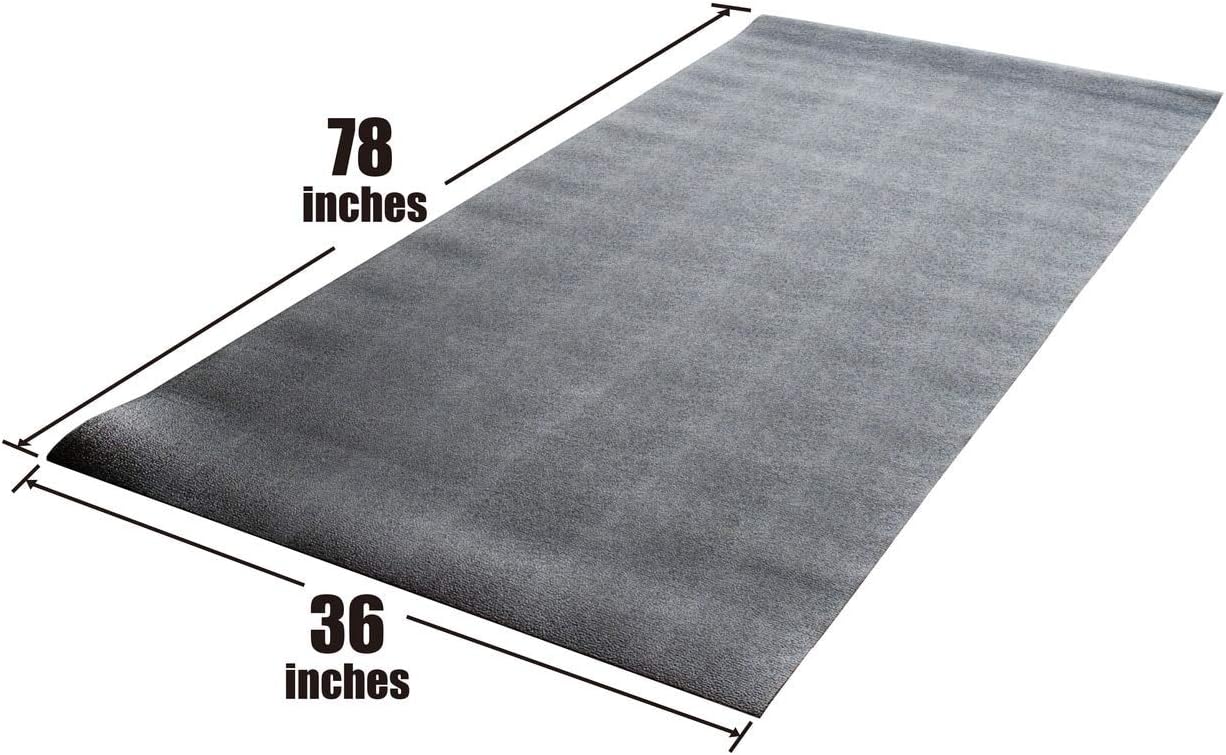 WF Athletic Supply Rubber Encased Hex Dumbbells with Rubber Grip Contoured Handle for Muscle Toning, Strength Building & Full Body Workout