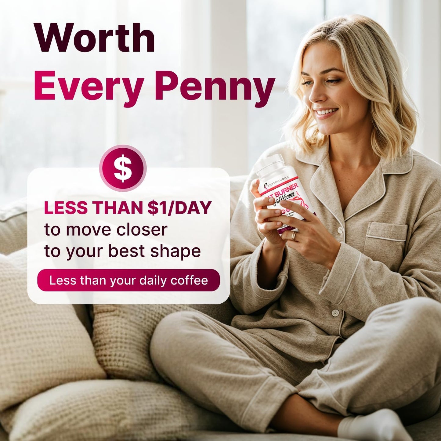 Raspberry Ketones Supplement for Women - Raspberry Ketones, Green Tea & African Mango - Fat Burner Diet Pills That Work Fast for Women, All-Natural Weight Loss Vitamins, Supports Bloating & Metabolism