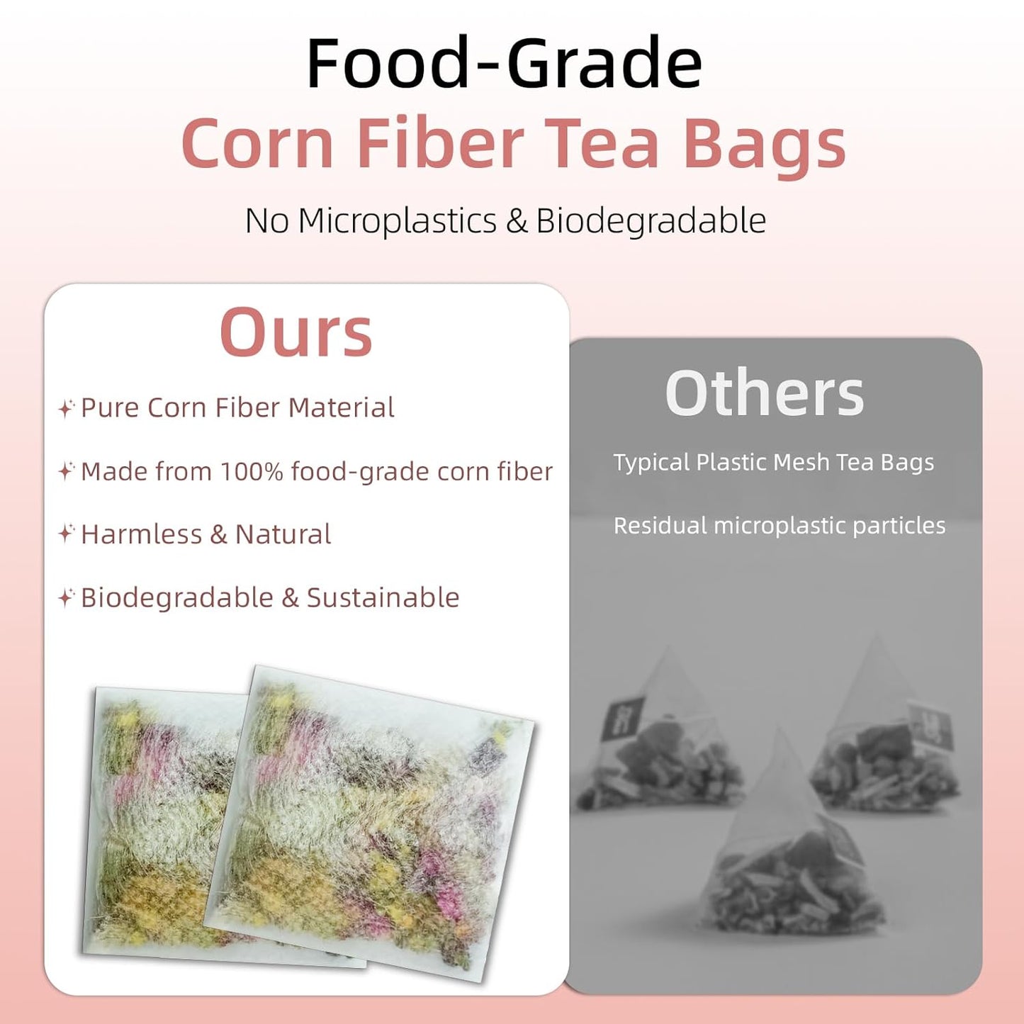 GLP-1 Herbal Tea,7 Precious Ingredients Formula to Complement Balanced Eating Habits, Yerba Mate, Cinnamon, Gardenia & More, No Sugar or Artificial Additives–30 Tea Bags (2 Pack)