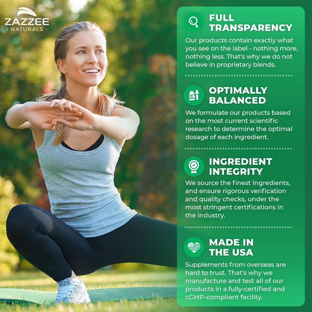 Zazzee Organic Moringa 20:1 Extract, 20,000 mg Strength, 180 Vegan Capsules, 100% Pure Oleifera Leaf Superfood, Concentrated and Standardized 20X Extract, All-Natural, Non-GMO, Made in The USA