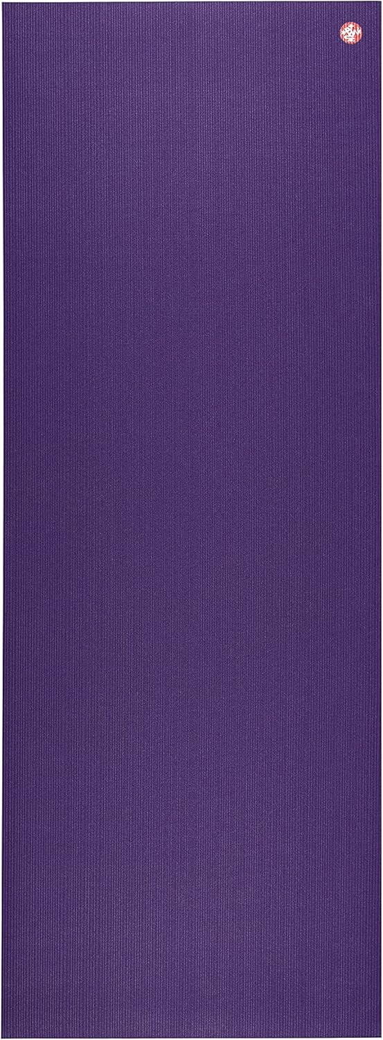 Manduka PRO Yoga Mat 71" - 6mm | Lifetime Durability | Hygienic Construction | Premium Studio Quality | Teacher Approved | 71 x 26 inches | Verve