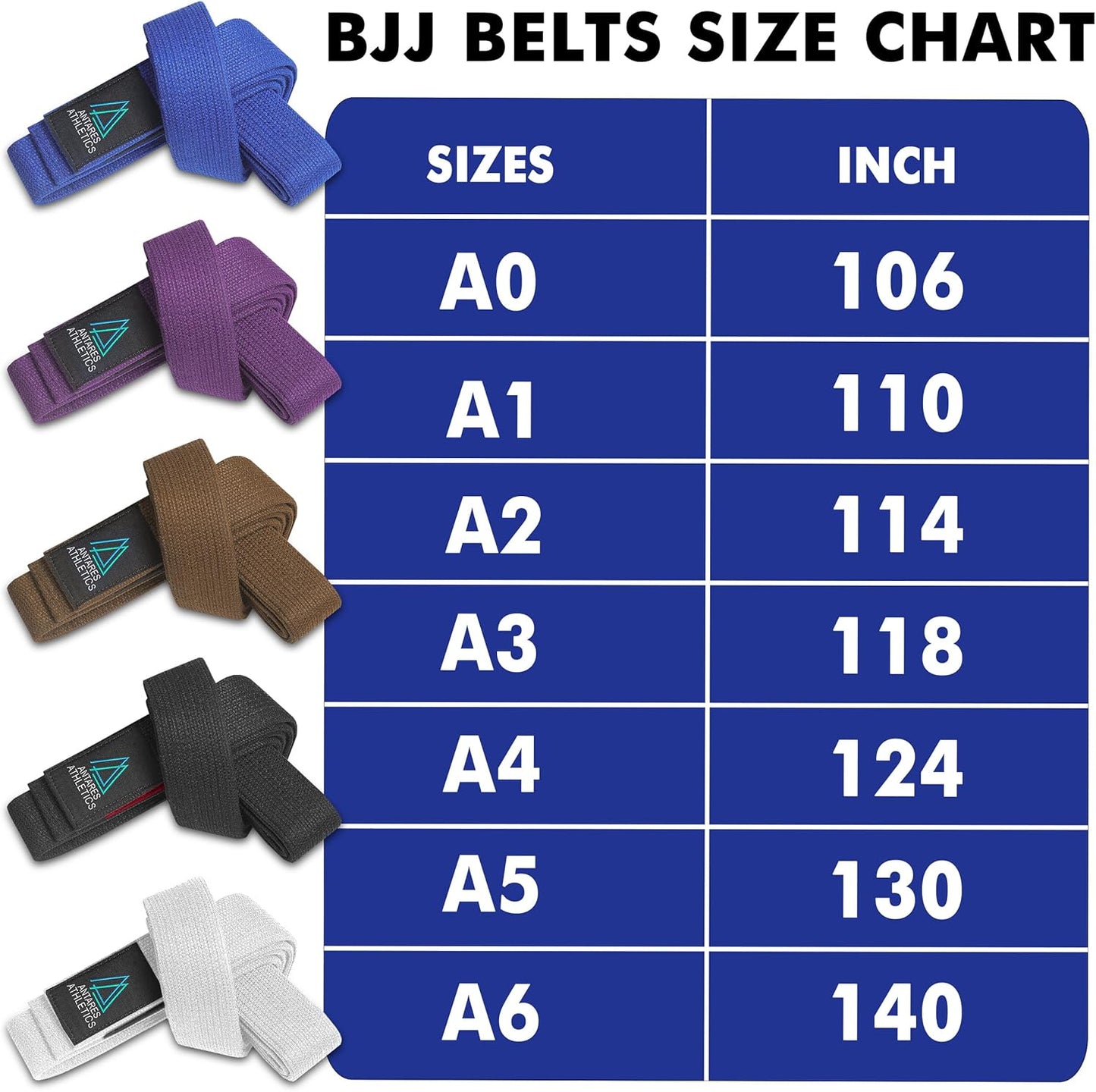Pearl Weave Series BJJ Belt for Men & Women | Brazilian Jiu Jitsu Belt with Pearl Colors