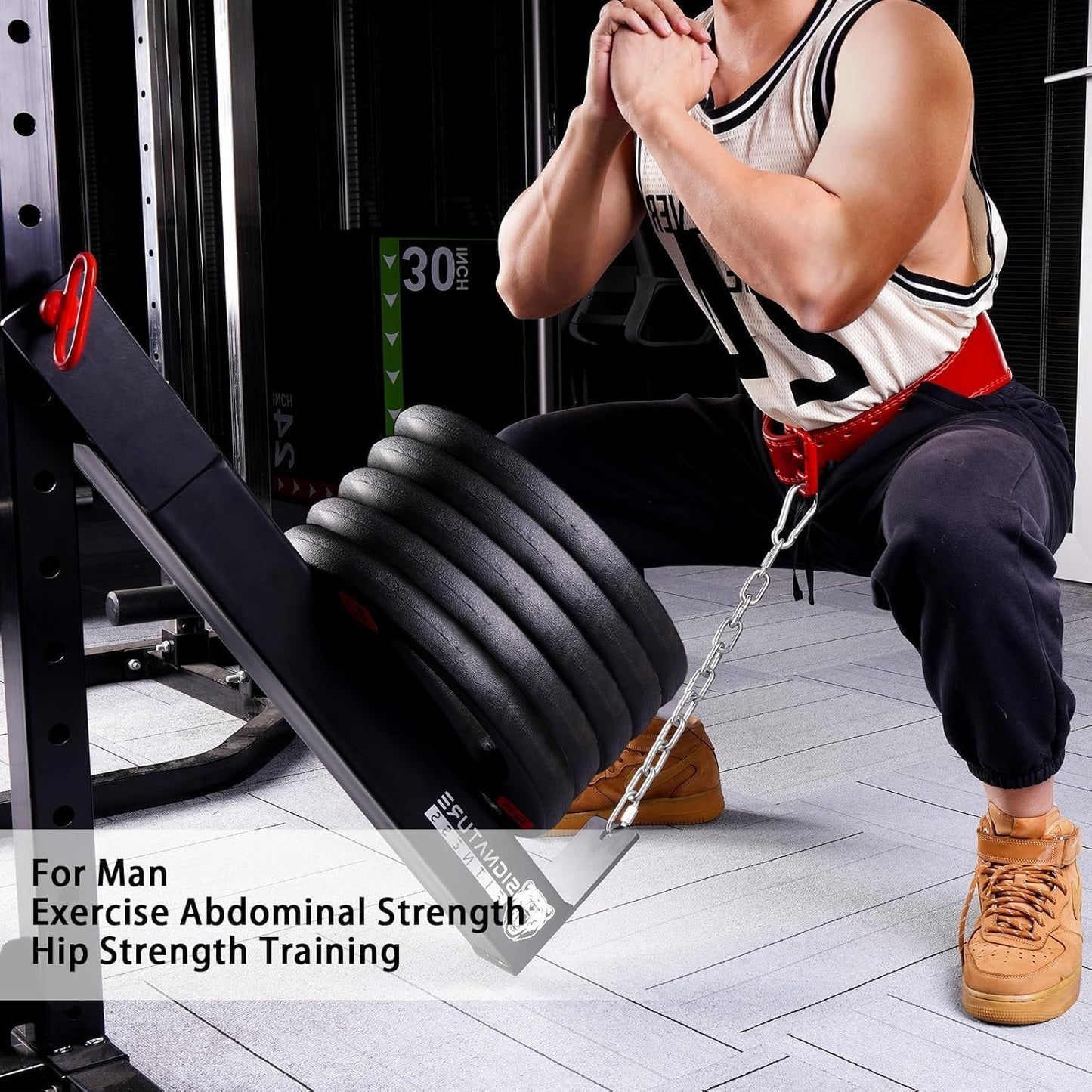 Upgraded Adjustable Jammer Arms, Lever Arms, Monolift Attachments Rated 600 LB Per Arm, Fits Racks at All Post Sizes and Hole Sizes, Pair