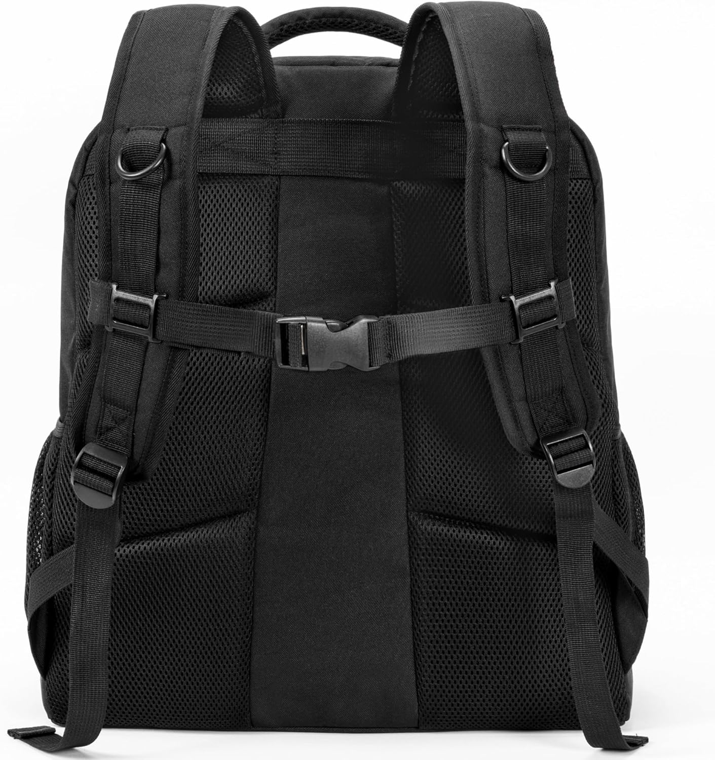 2 Ball Bowling Backpack, Bowling Ball Bag Backpack for Two Balls, Shoes up to Size 15 and Accessories