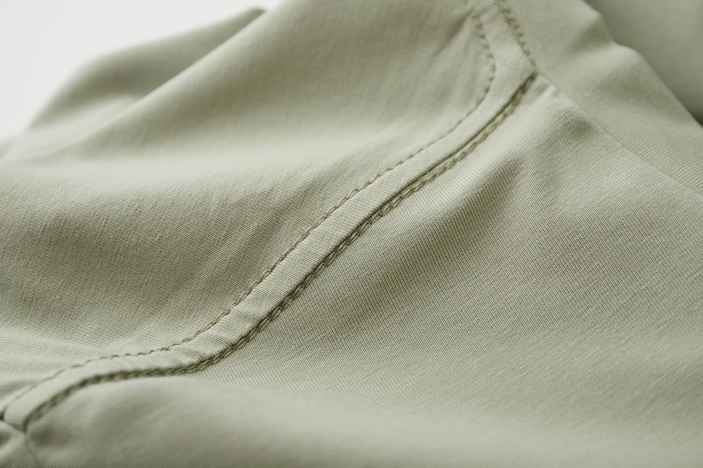 VEIISAR Premium V Neck T Shirts for Men - Modern Fitted Tees Vneck Undershirts