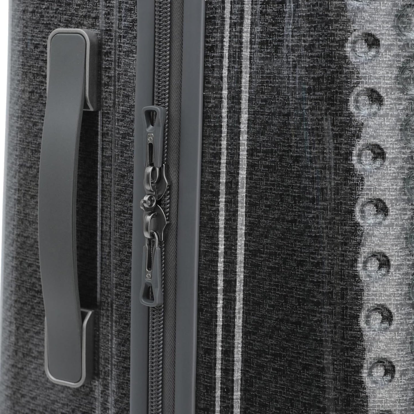 Samsonite Golf 6850 Hard Case Golf Travel Bag, Lightweight & Durable ABS Shell, Multi-Directional Wheels