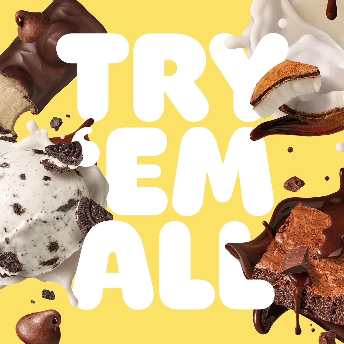 Built Bar, Puff Protein Bars, Banana Cream Pie Puff, 17g Protein Snacks, On-The-Go Bars, Only 140 Calories, 6g Sugar, Collagen, Gluten Free, 12 Count