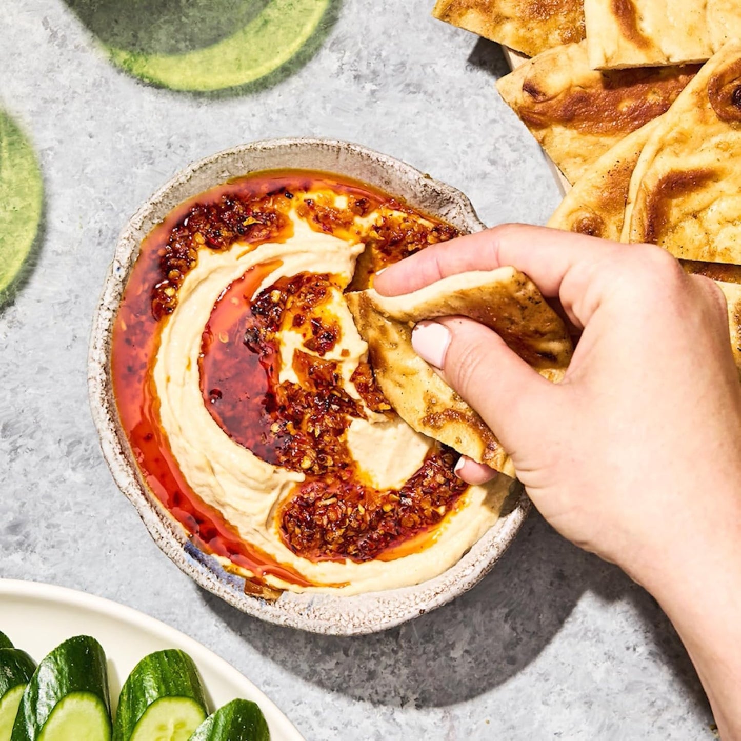 Toufayan KETO Flat Bread | Keto Friendly, Zero Sugar, 7g of Protein per serving (3 Pack)