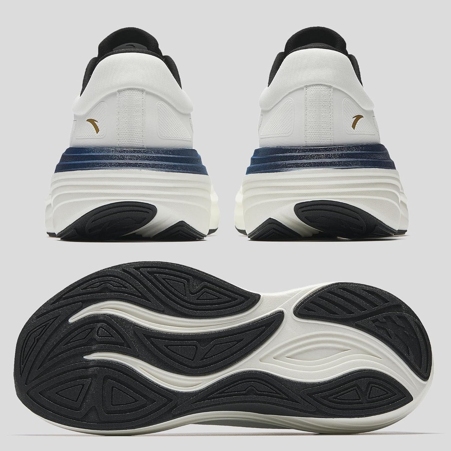 Men’s PG7 Running Shoes Cushioning Comfortable Breathable Athletic Workout Gym Cross Trainer Sports Sneakers