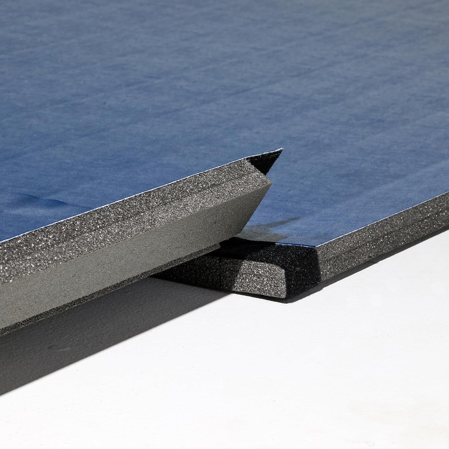 Dollamur 10’x10’x1.25” Wrestling Mat, Black, Home Workouts, Exercise, FLEXI-Connect®