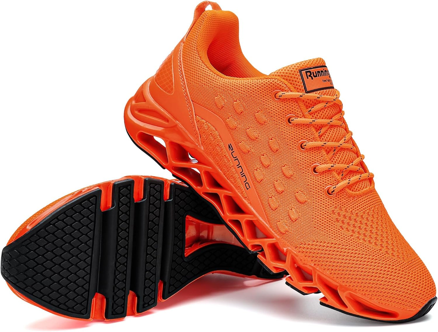 TSIODFO Men Sneakers Fashion Sport Running Athletic Tennis Walking Shoes