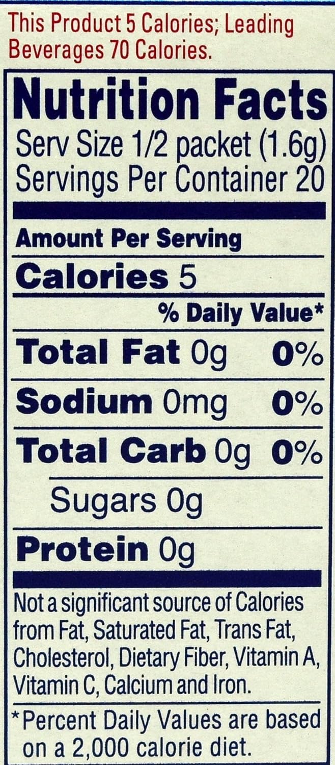 Crystal Light On The Go Citrus With Caffeine Drink Mix, 10-Packet Box (Pack of 15)