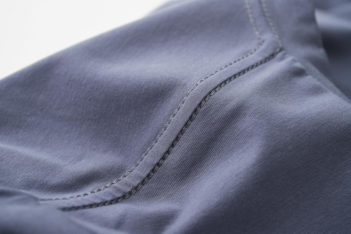 VEIISAR Premium V Neck T Shirts for Men - Modern Fitted Tees Vneck Undershirts