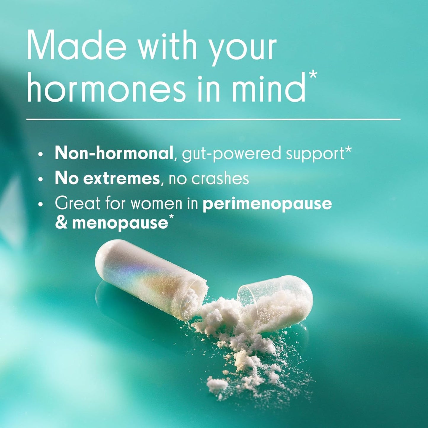 Love Wellness Hello Burn Activate | Support Visceral Fat Burn with HT BPL1 Postbiotic | Supports Healthy Waist Circumference, Longevity and Metabolic Wellness | 30 Count