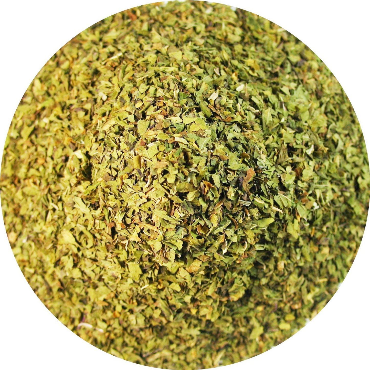 Organic Peppermint Herbal Tea, An intense taste of a perfect, plain peppermint tea – 1 LB Bag