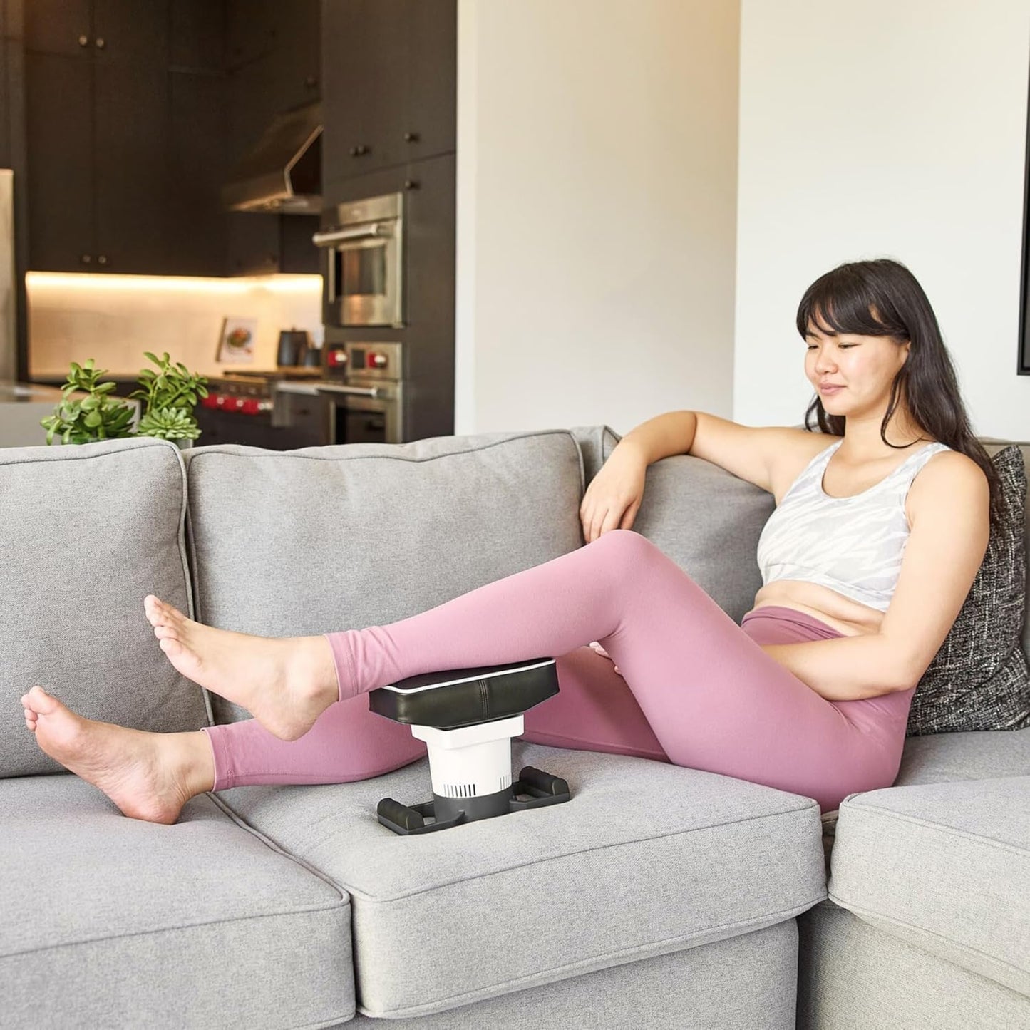 MedMassager Body Massager Plus | Deep Tissue Massage Therapy Unit, Dual Speed, Portable Relaxation & Relief - Reduces Pain & Improves Circulation MMB05