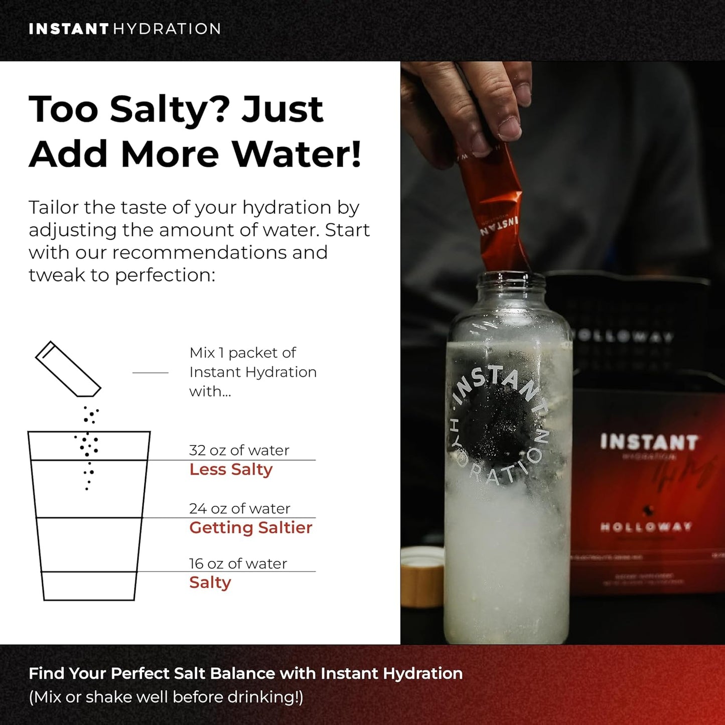 Instant Hydration Electrolytes Powder Packets - Mango Pineapple Drink Mix - Zero Sugar - Keto, Vegan, Gluten-Free, Non-GMO - Boost Recovery, Brain Health, Muscle & Tissue Support- 30 Sticks