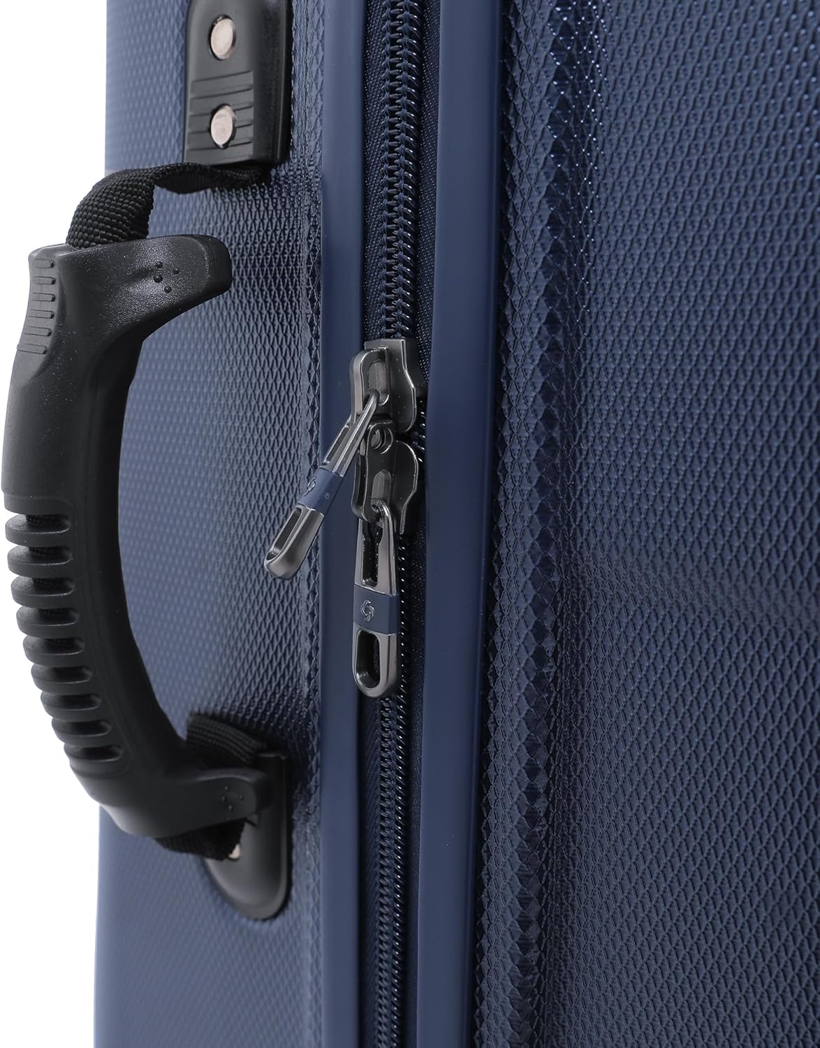 Samsonite Golf 6850 Hard Case Golf Travel Bag, Lightweight & Durable ABS Shell, Multi-Directional Wheels