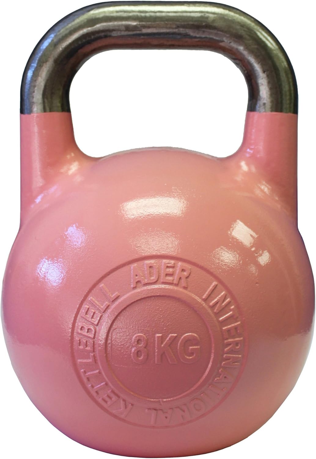 Ader Pro-Grade Int'l Kettlebell 8kg,12kg,16kg,20kg,24kg,28kg,32kg