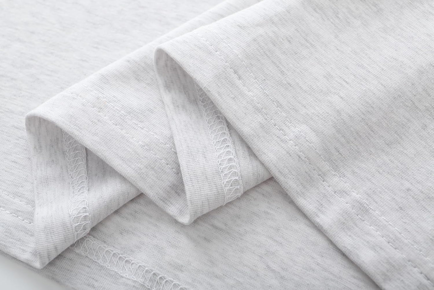 VEIISAR Premium V Neck T Shirts for Men - Modern Fitted Tees Vneck Undershirts