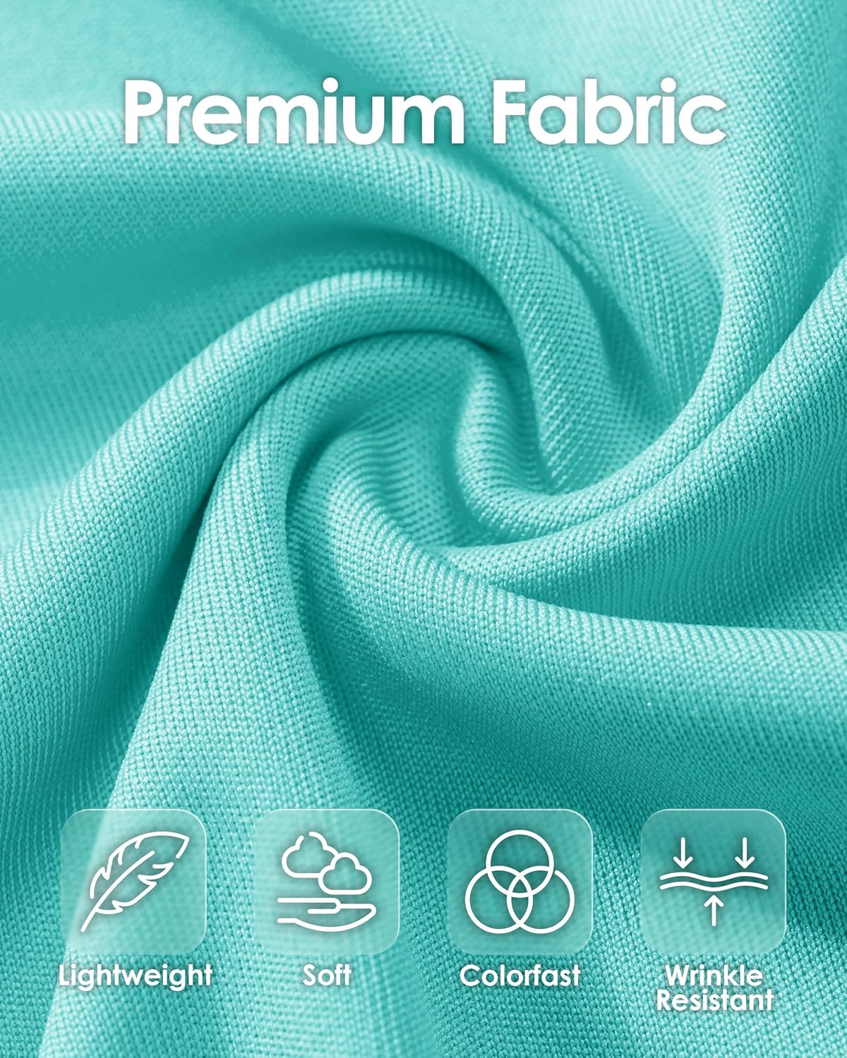 Boladeci Men's Swim Shirt Short Sleeve UPF 50+ Sun Protection SPF UV Moisture Wicking Lightweight Quick Dry Rash Guard