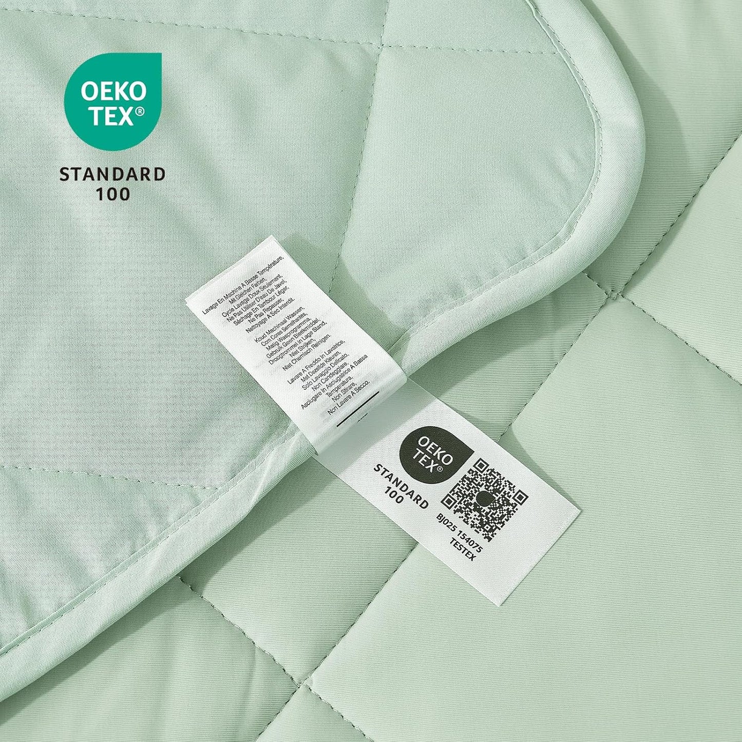 Cozy Bliss Cooling Throw Blanket for Hot Sleepers, Q-Max 0.4 Cooling Comfort 50x70, Cold Blankets for Night Sweats Sleeping, Ultra-Cool Lightweight Breathable Summer Blanket for Bed Travel