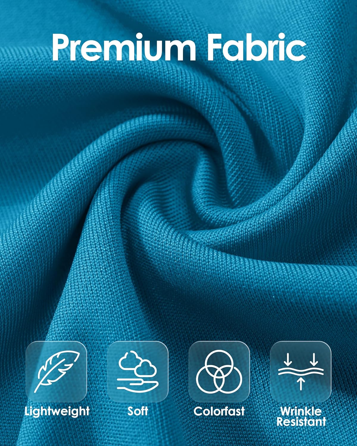 Boladeci Men's Swim Shirt Short Sleeve UPF 50+ Sun Protection SPF UV Moisture Wicking Lightweight Quick Dry Rash Guard