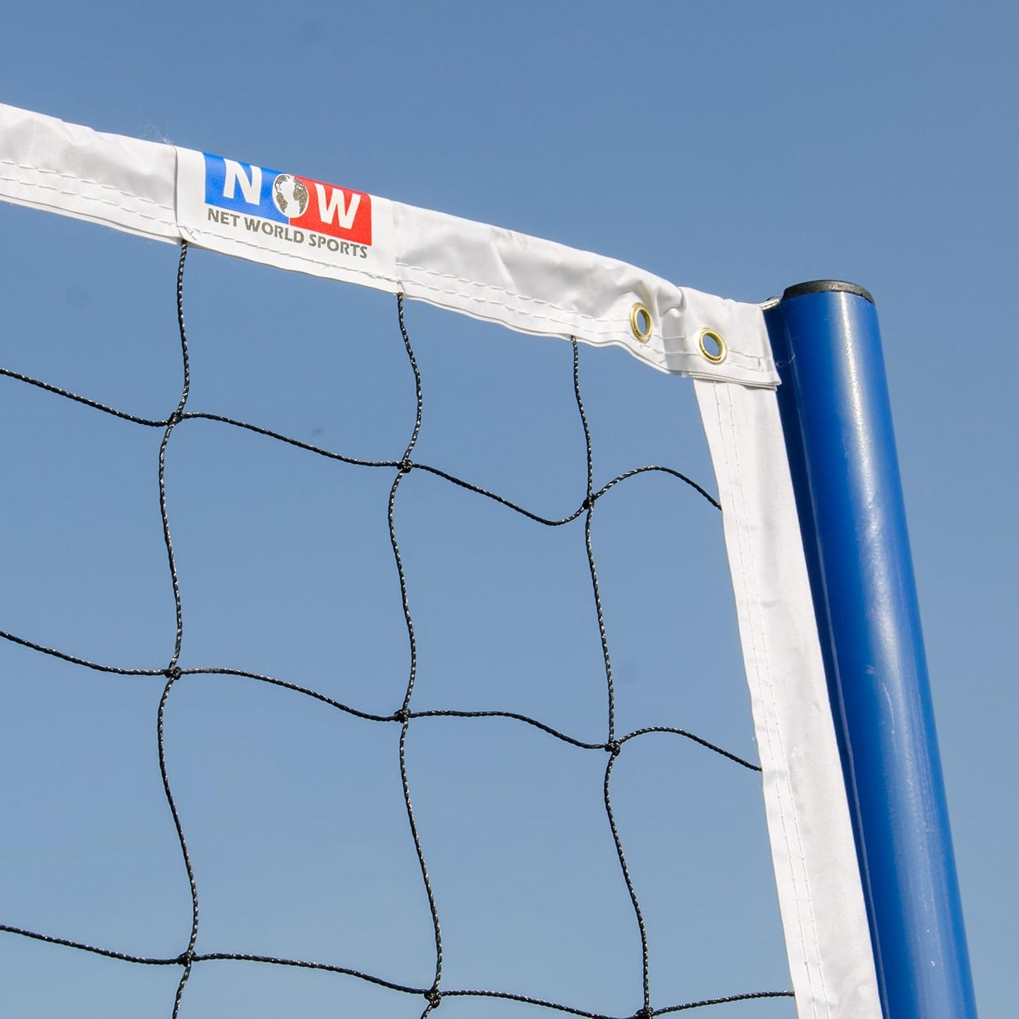 Procourt Badminton/Volleyball Posts & Nets Package - Portable Indoor & Outdoor Uprights (Posts Only)