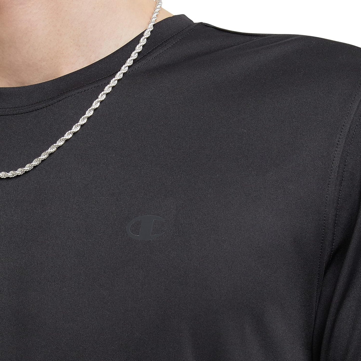 Champion Men's T-shirt, Sport Tee, Moisture Wicking, Anti Odor, Athletic T-shirt for Men (Reg. Or Big & Tall)