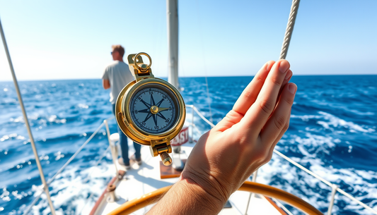 Why Every Recreational Boater Needs a Marine Compass as a Backup