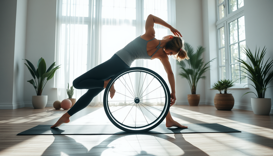 Finding Your Perfect Yoga Wheel: A Complete Guide to Stretching and Balance