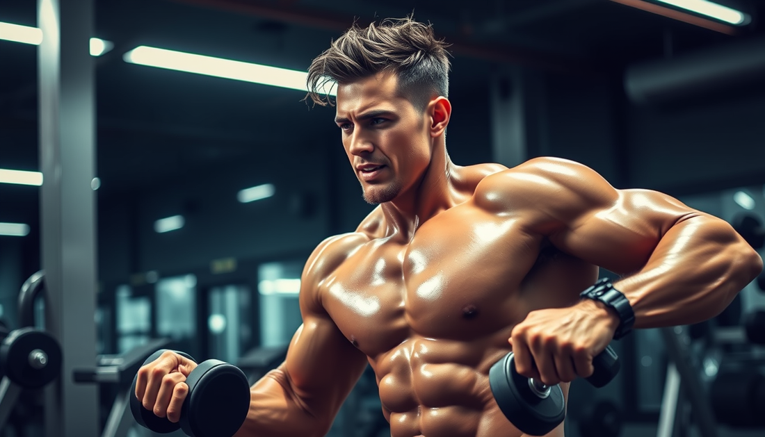 Powering Your Workouts: Why Zinc Should Be Part of Your Active Lifestyle