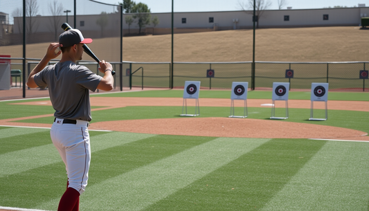 Level Up Your Solo Training: Why Baseball Pitching Targets Are Game Changers