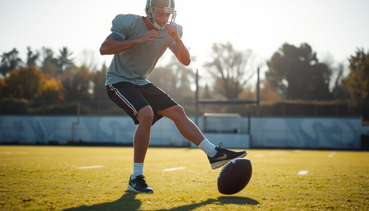 Level Up Your Game: Essential Football Training Accessories for Solo Practice