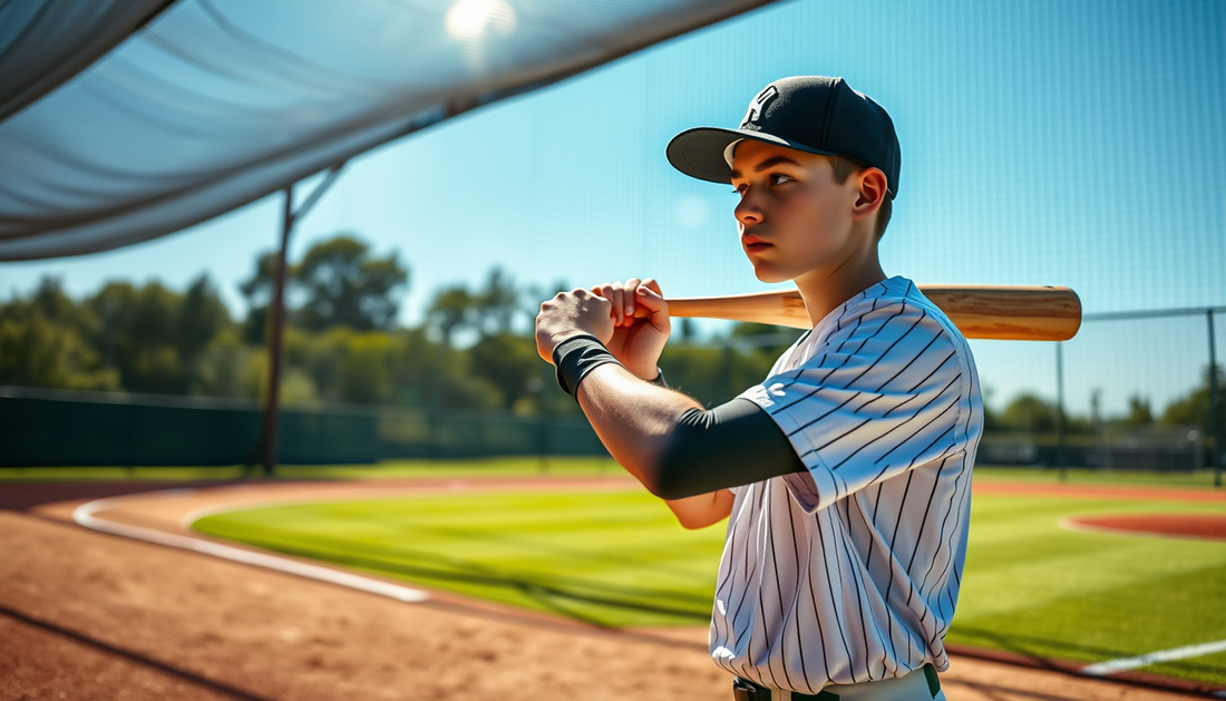 Level Up Your Game: Essential Baseball Training Accessories to Master Batting and Fielding