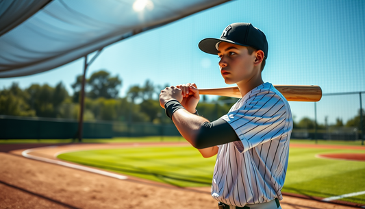 Level Up Your Game: Essential Baseball Training Accessories to Master Batting and Fielding