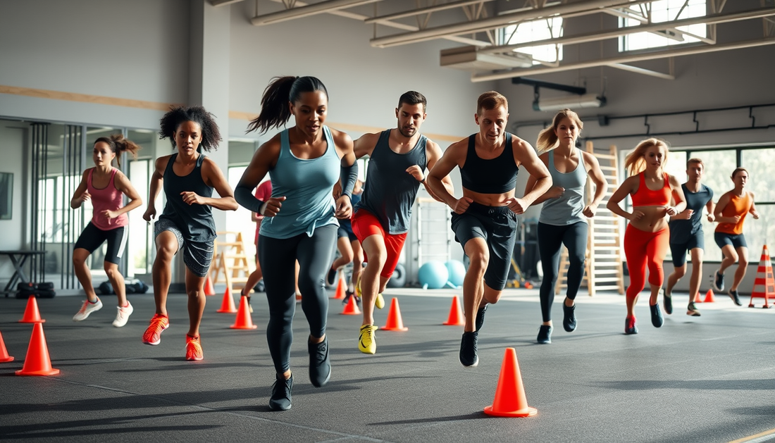 How to Choose the Right Speed Training Equipment for Your Fitness Level