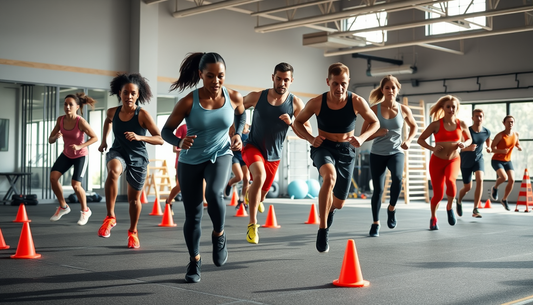 How to Choose the Right Speed Training Equipment for Your Fitness Level