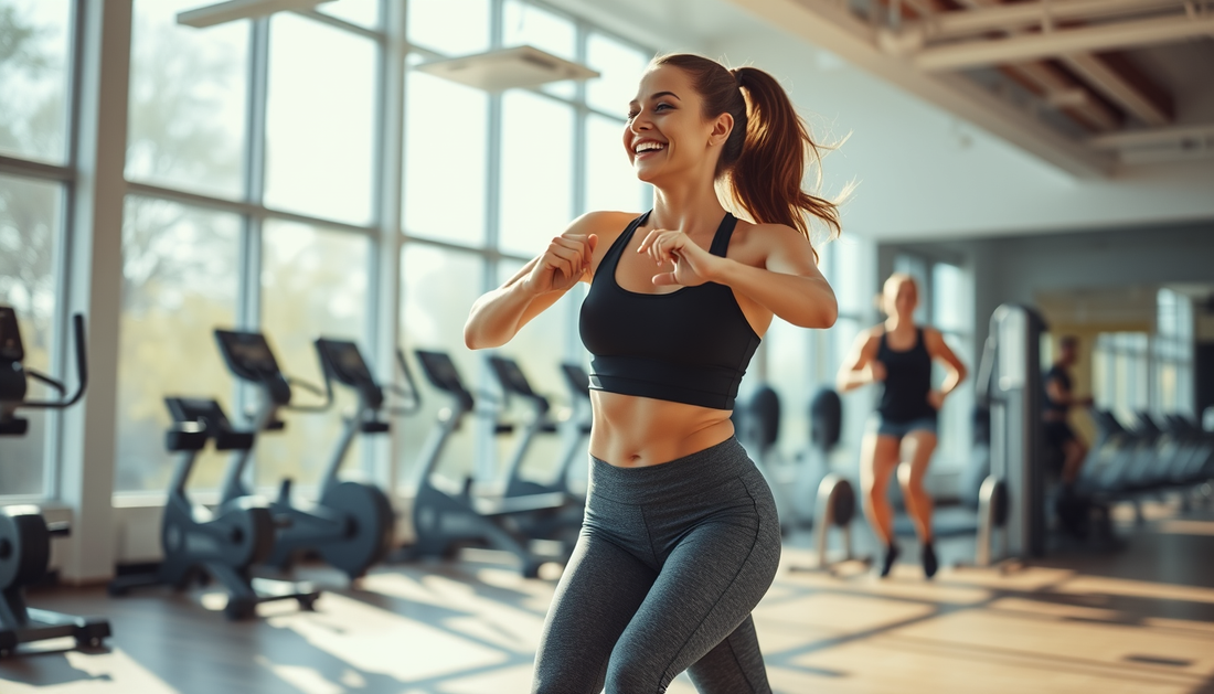 Weighted Hula Hoops: Your Secret Weapon for Total Body Fitness